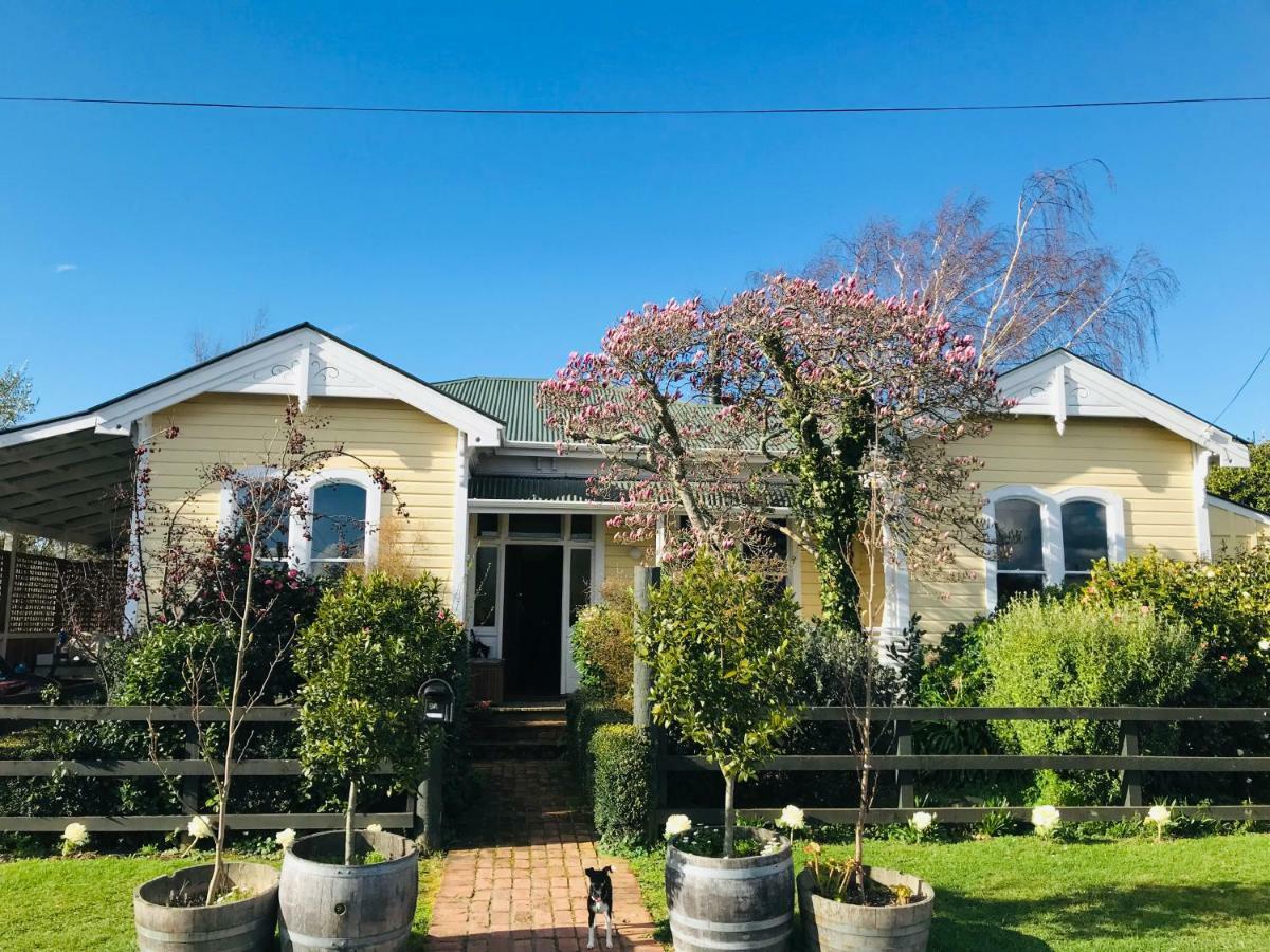 Homestay Prodigal Daughter Gourmet Martinborough